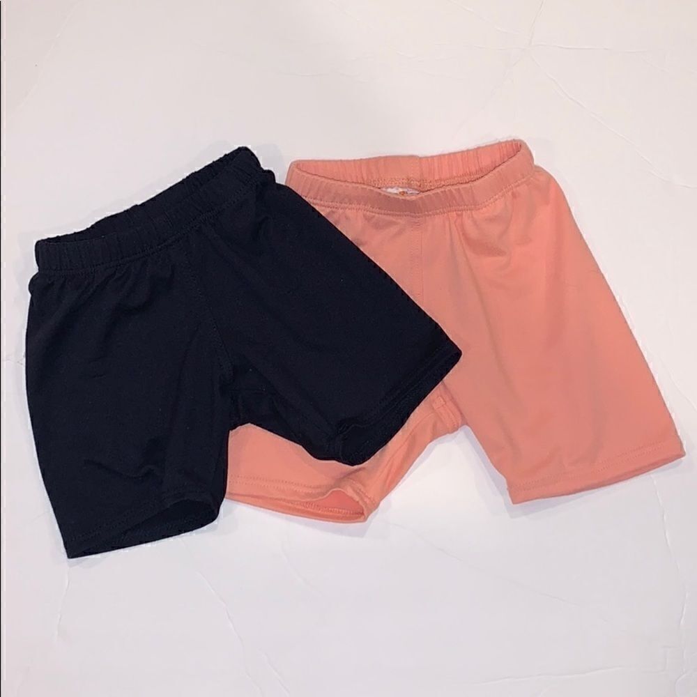 Dot Dot Smile shorts(2)